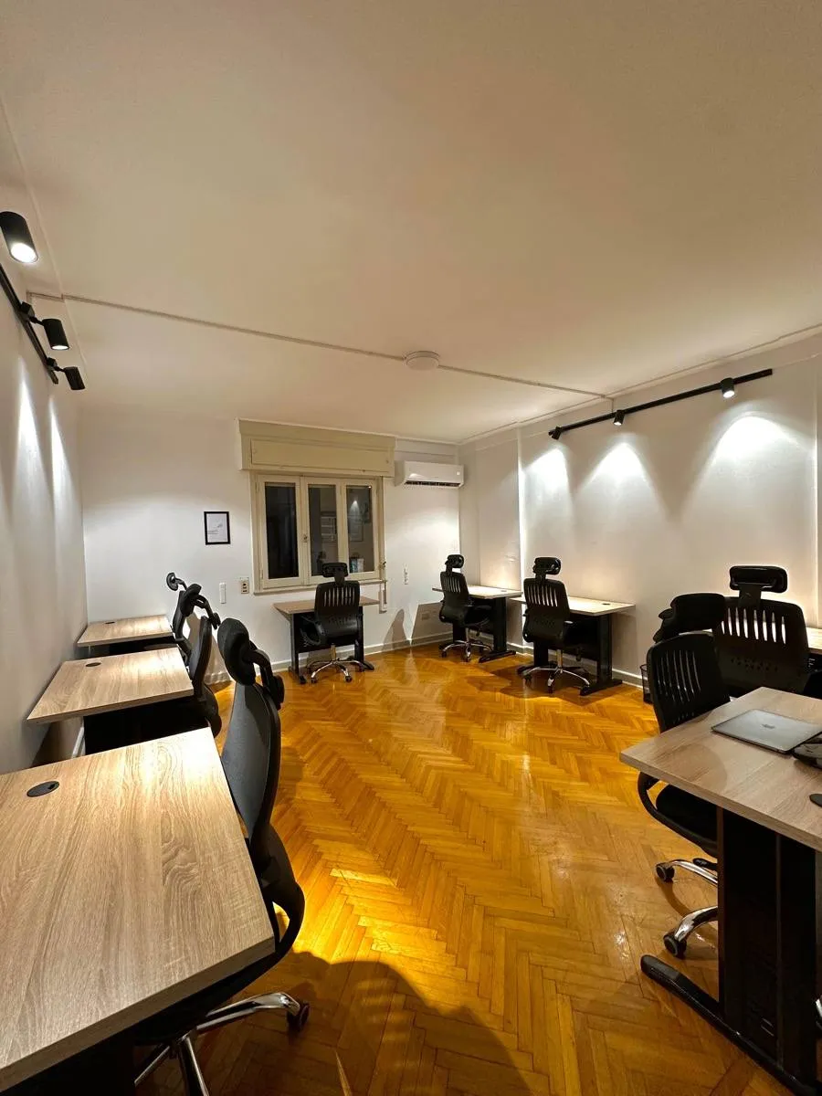 Coworking Space in Roushdy Alexandria on Syria Street