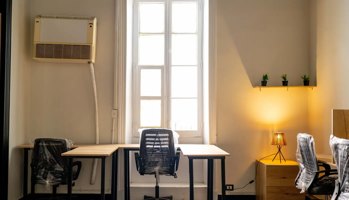 The Circle Private Office