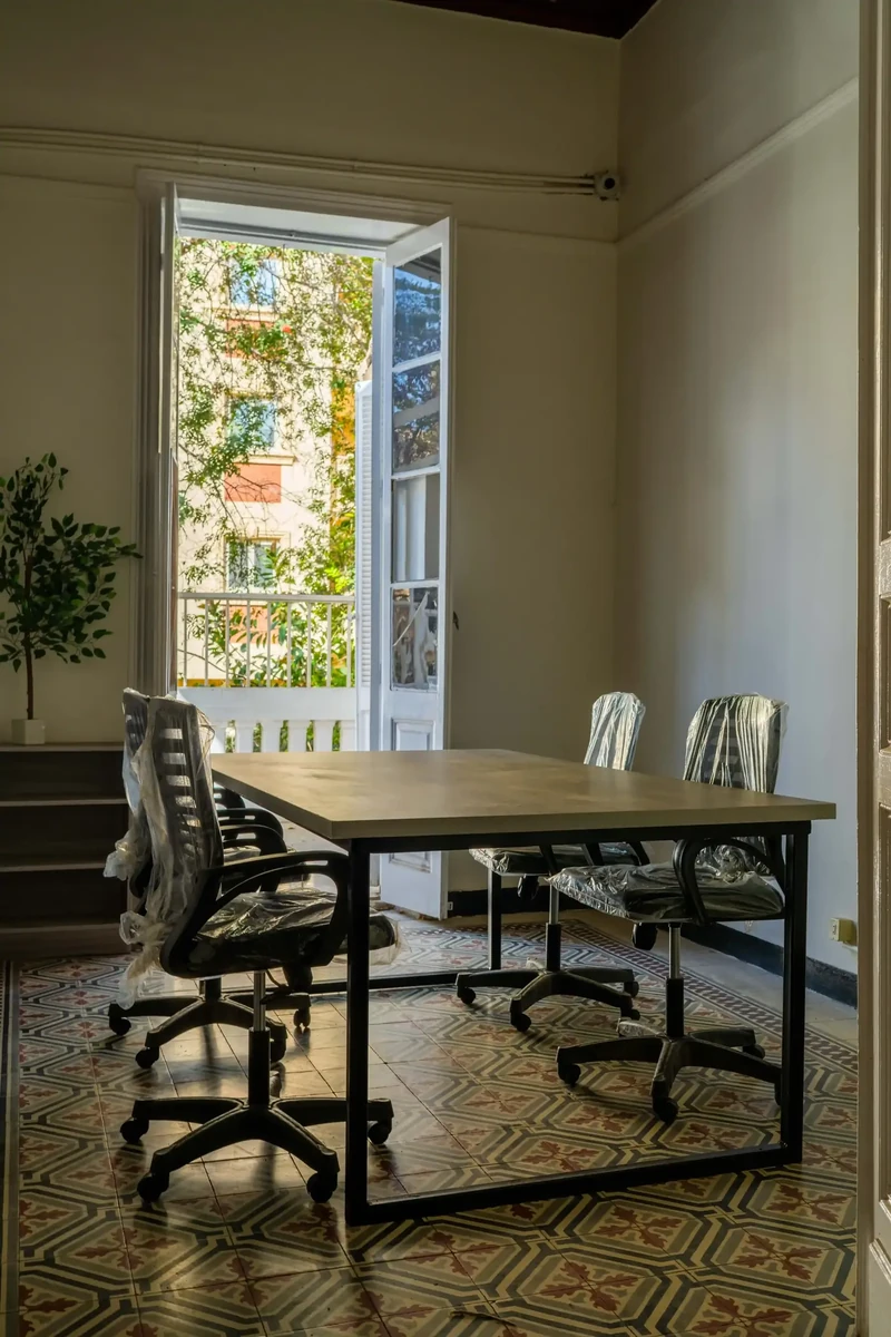 The Circle Kafr Abdo Branch Coworking Space in Alexandria Egypt