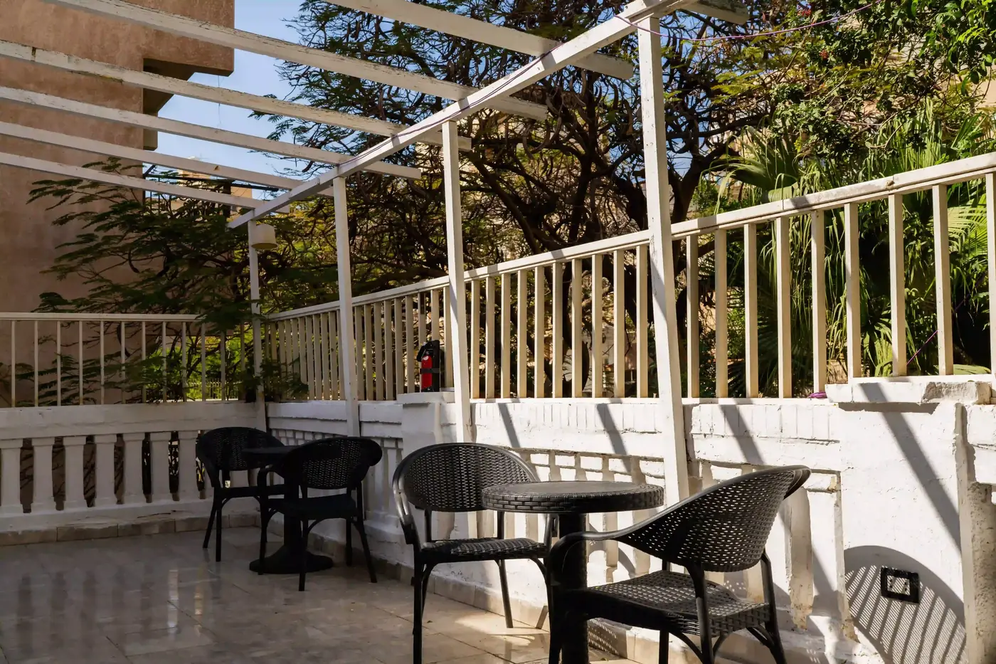 The Circle Space Kafr Abdo Interior